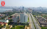 Những công trình hiện đại đổi thay diện mạo Thủ đô